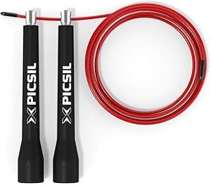 Sports-Reviews.net - PicSil Professional Jump Rope